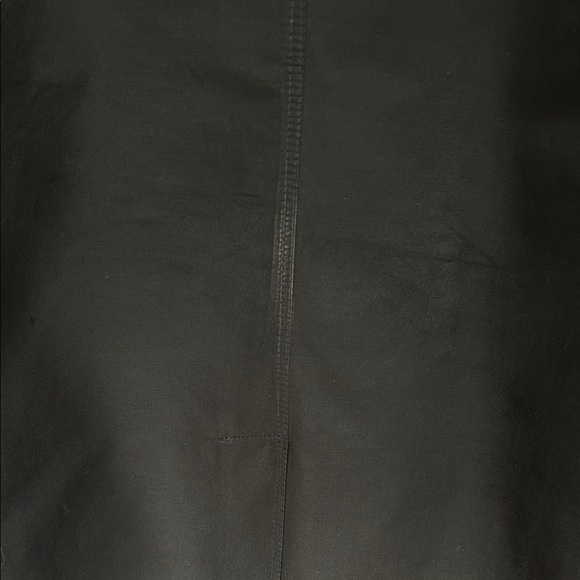 BOSS Black Water Repellent Car Coat /Over Coat size Medium - Picture 4 of 11